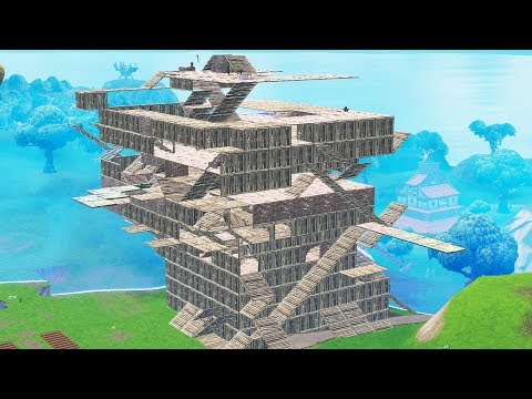 Видео: ЭПИЧЕСКИЙ ЗАМОК НА 50.000 РЕСУРСОВ