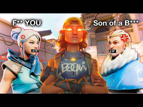 Видео: Мы дважды победили ТОКСИЧНОГО Врага! (Они сдались) I Основные моменты