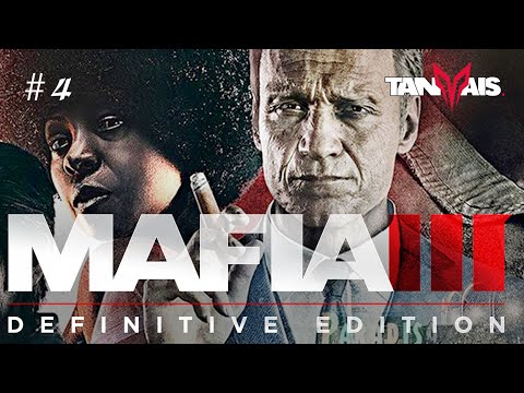 Видео: 4 | Mafia III: Definitive Edition | Они предали не того парня. Плата за предательство — смерть