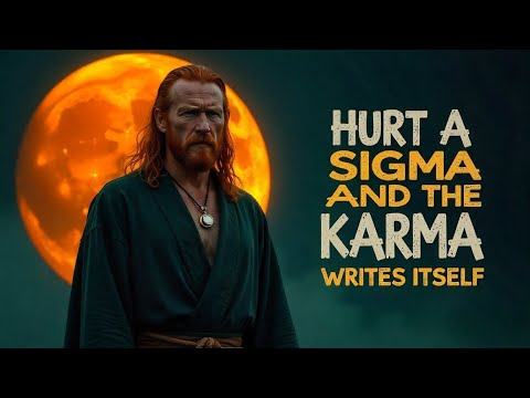 Видео: СИГМА-МАЛЕЦ!! Все вовлеченные получают карму, желая, чтобы тебя просто оставили в покое!