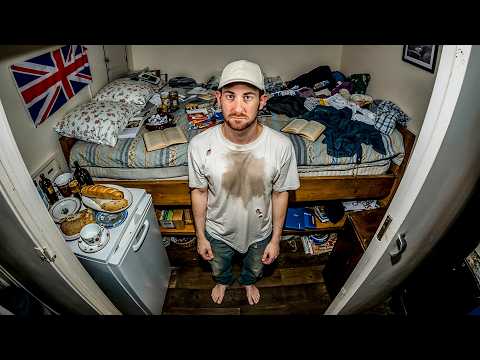 Видео: Внутри Самых Маленьких Домов Лондона