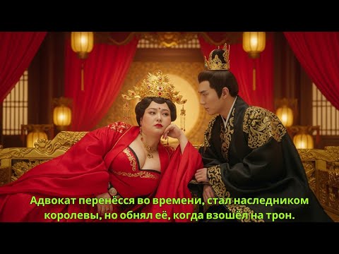 Видео: Адвокат перенёсся во времени, стал наследником королевы, но обнял её, когда взошёл на трон.