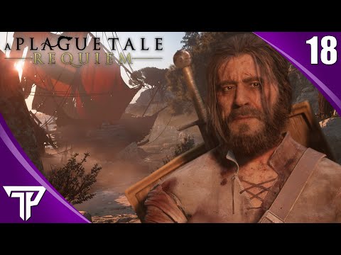 Видео: ВРЕМЯ ПРИШЛО | A Plague Tale Requiem #18