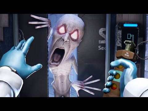 Видео: ТУТ НЕВОЗМОЖНО БЫЛО ВЫЖИТЬ!!! SCP : SECRET LABORATORY