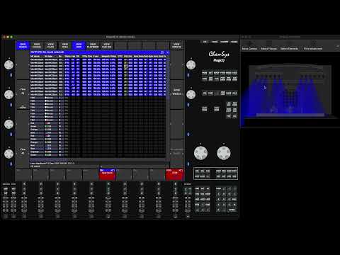 Видео: Стробоскоп на фейдере — Часть 1. Управление LTP