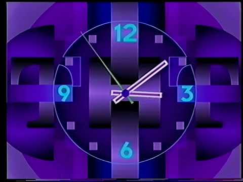 Видео: Программа передач и окончание эфира (ТНТ, 27.05.2001)