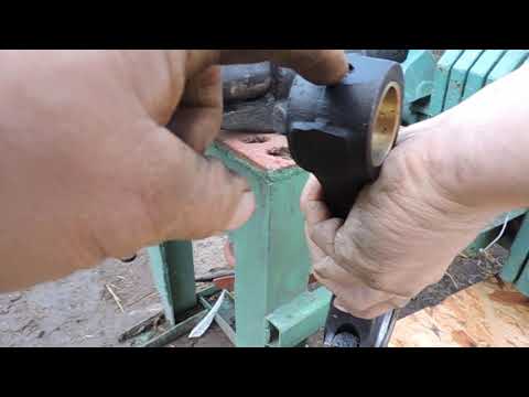 Видео: Ремонт двигателя Д-37 🛠🔧Замена втулки на шатуне тр.Т-40🚜
