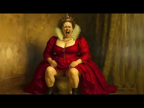 Видео: Королева Елизавета I была ОТВРАТИТЕЛЬНА — 5 шокирующих гигиенических секретов, о которых