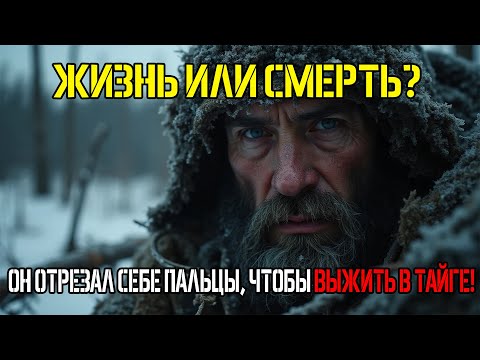 Видео: ПОБЕГ ИЗ ЛЕДЯНОГО СКЛЕПА: 1800 КМ ЧЕРЕЗ СИБИРСКУЮ ТАЙГУ ПРИ -45°C...