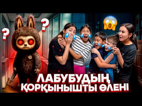 Видео: ДӘУУУ ЛАБУБУ БІЗДІ ШАҚЫРДЫ😱/ЛАБУБУДЫҢ ҚОРҚЫНЫШТЫ ӨЛЕҢІ😳🥶#trend 