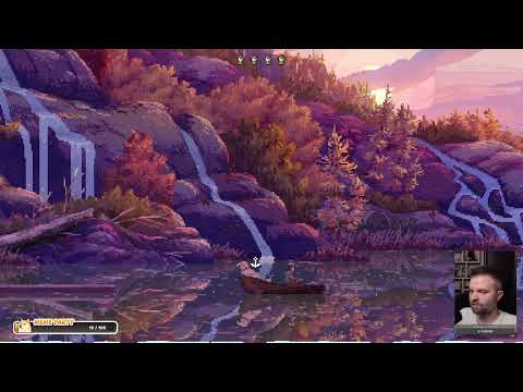 Видео: Смотрим демки: Mycopunk, Cast'n'Chill, Nice Day for Fishing и многое другое