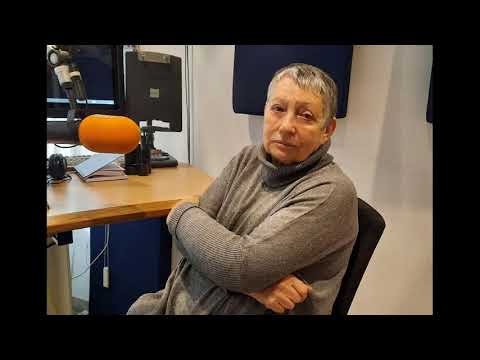 Видео: Людмила Улицкая на Радио Голос Берлина 97,2 FM. 04.04.2022