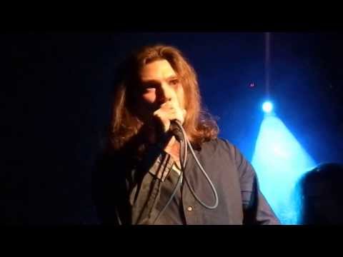 Видео: Железная воля - На службе силы зла (Ария cover) (СПБ, "Арктика", 07.12.2013)