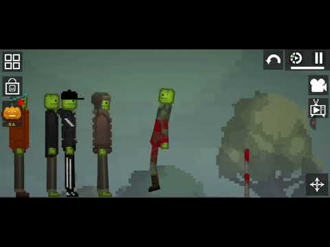 Видео: 10 ЧАСТЬ Драки / мини фильм melon playground