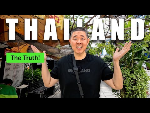 Видео: Каково это — жить в Таиланде, будучи американцем (сколько я трачу)
