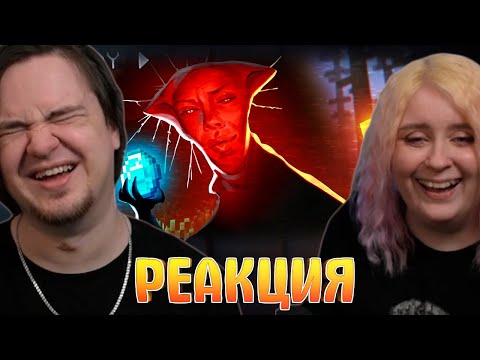 Видео: ▼ 100 ДНЕЙ ХОРРОР ДУРКИ 💊| РЕАКЦИЯ НА @HappyWolf |