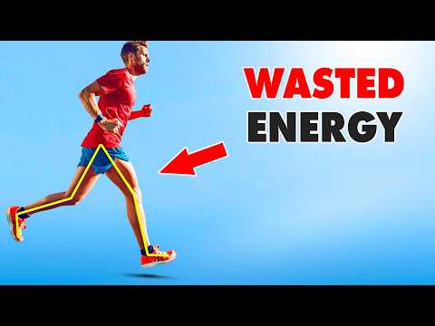 Видео: 90% бегунов должны исправить это, чтобы бежать быстрее