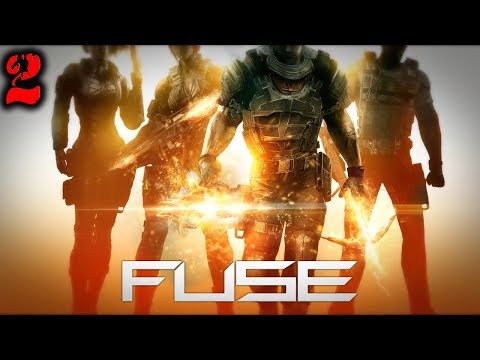 Видео: Fuse PS3 Прохождение Часть 2