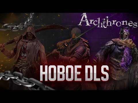 Видео: КАК ПРОЙТИ DARK SOULS III В МОДЕ ARCHTHRONES