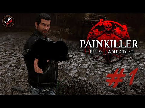 Видео: ДЭНИЕЛЬ ВЕРНУЛСЯ!! ● Прохождение игры Painkiller Hell Damnation ● #1
