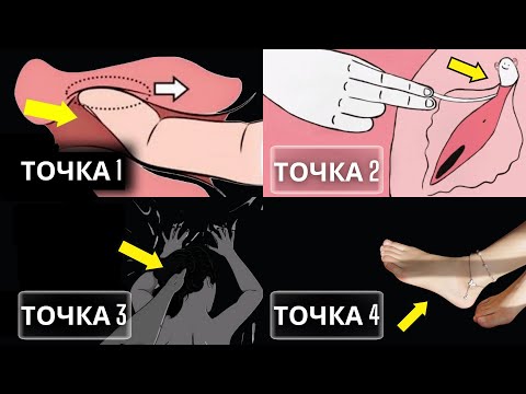 Видео: 13 Стратегически Точки за Докосване на Жена | Стоицизъм