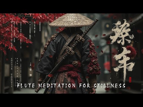 Видео: Японский эмбиент-саундскейп для тихой скорби и сосредоточения