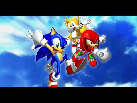 Видео: Sonic Heroes #2- СТРИМ