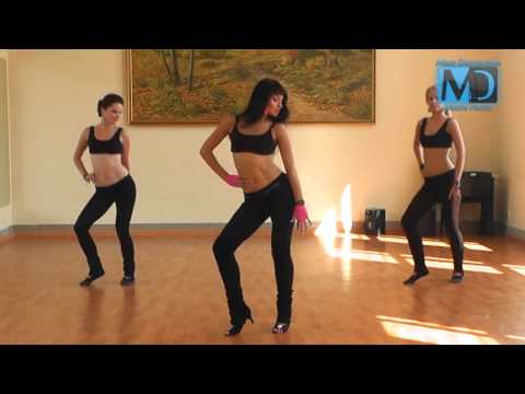 Видео: Стрип-пластика. Видео урок №8 от MostDance.com (Оля Swan)