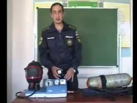 Видео: Проверка 1 на Drager Tester СИЗОД ДАСВ