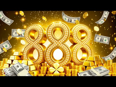 Видео: ДЕНЬГИ ПЕРЕЙДУТ К ВАМ БЕЗ ОСТАНОВКИ ЧЕРЕЗ 6 МИНУТ | ВСЁ СБЫТСЯ СЕГОДНЯ - 888 Гц