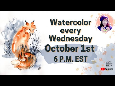 Видео: Шоу арт-шерпа – Dream Fox