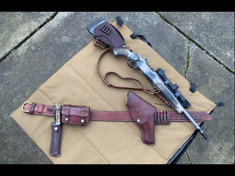 Видео: На открытом воздухе, охота, бушкрафт, комплект снаряжения для снаряжения для стрелка