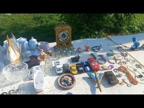 Видео: БАРАХОЛКА В БЕЛАРУСИ//г.БОРИСОВ ПОЛОН АНТИКВАРА!!! Часть 2