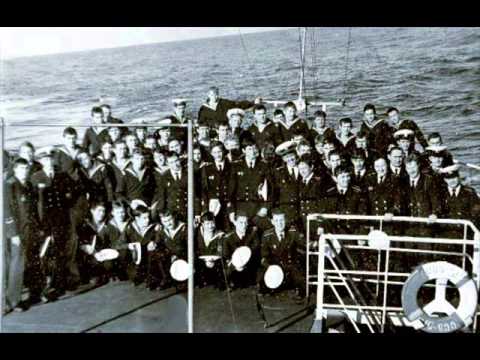 Видео: КАК МОЛОДЫ МЫ БЫЛИ   продолжение № 2   фото моряков группы