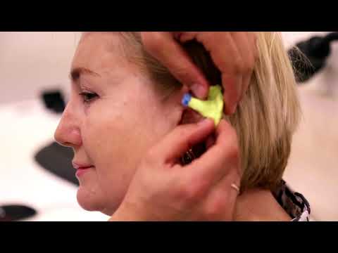 Видео: 3D УШНЫЕ ВКЛАДЫШИ для слуховых аппаратов