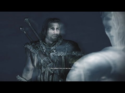 Видео: Прохождение Middle-Earth Shadow Of Mordor #1 — Тени Мордора