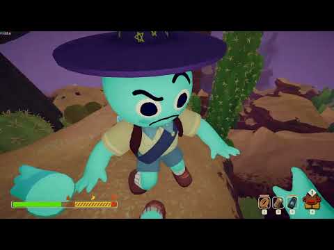 Видео: Женя и Леша против гор испытаний в PEAK