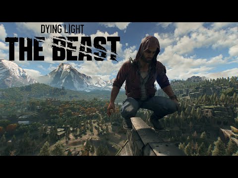 Видео: Dying Light The Beast#1Ярость Это Всё