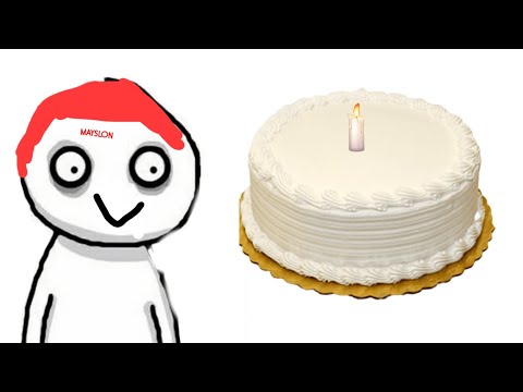 Видео: Видео на моё др