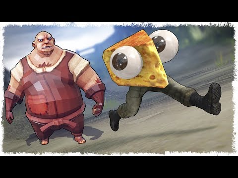 Видео: ЭТО КРУЧЕ МАНЬЯКА -  НАГЛЫЙ И НЕУЛОВИМЫЙ СЫР В WITCH IT?!