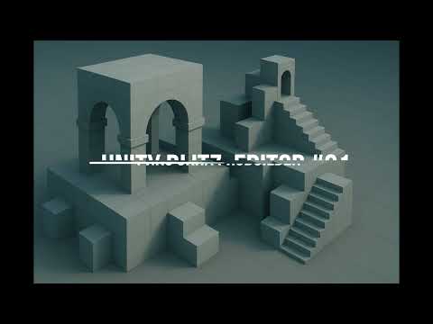 Видео: Unity Blitz: Editor #01 Фикс окна ProBuilder