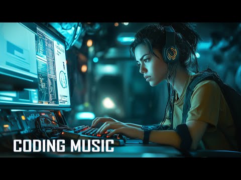 Видео: Музыка для программистов — Chillstep и Future Garage Mix