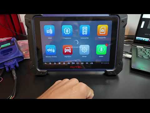 Видео: обзор Autel im608pro2 все как есть