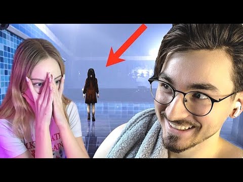 Видео: Брайн Мапс - Устроился на работу в БАНЮ, а тут призраки какие-то.. [РЕАКЦИЯ]