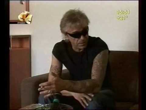 Видео: "Шут Божий" (часть 2) - Алиса, К. Кинчев