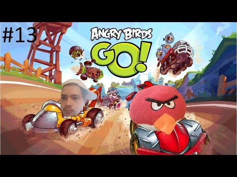 Видео: Прохождение ANGRY BIRDS GO в 2024 #13 #angrybirdsgo #прохождение