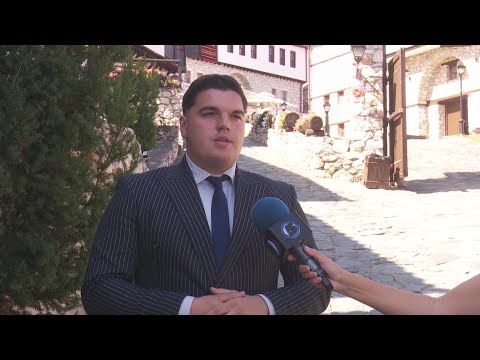 Видео: Здраво Македонијо - 11.09.2025 - Антонио Талески – менаџер на комплексот Македонско село