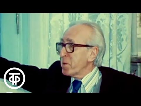 Видео: Быть нужным людям. Композитор Дмитрий Кабалевский. Фильм II (1980)