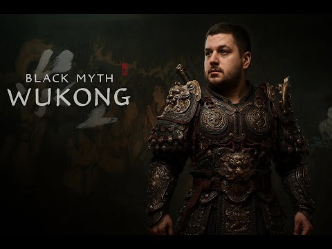 Видео: Black Myth Wukong — Легенда оживает! Путь Обезьяны-царя Стрим 1
