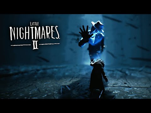 Видео: ВЫСОКИЙ ЧЕЛОВЕК - #Little Nightmares ll (4 глава)